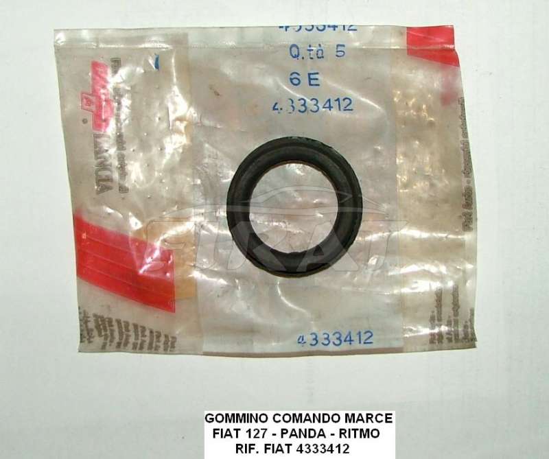 GOMMINO COMANDO MARCE A112 - 127 - PANDA - RITMO 4333412